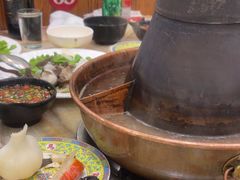 -清真·马家火锅美食城(镇江北路店)