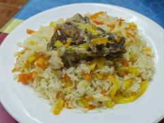 -莎车清真美食