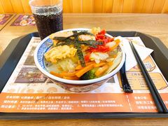 天妇罗鸡胸肉饭-吉野家(南昌铜锣湾店)