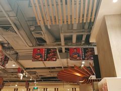 大堂-西贝(金桥店)