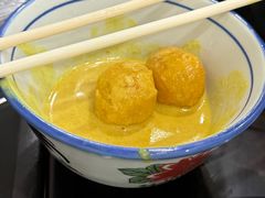 咖喱鱼丸-水牛奶皇后糖水铺(深圳总店)
