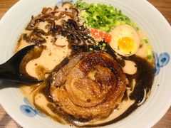 -雷神拉面(财富中心玉米楼店)