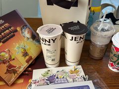 -沪上阿姨·精选茶饮(天河城店)