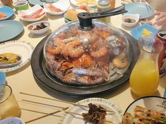 -蓝珊甄选海鲜自助·火锅大排档(近阿那亚店)