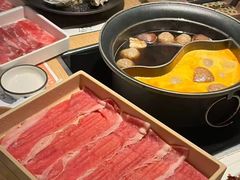 -温野菜涮涮锅(西单大悦城店)