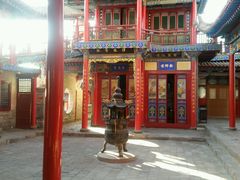 -高庙保安寺