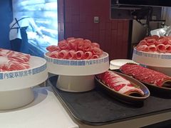 -巴奴毛肚火锅(悠唐购物中心店)