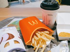 -麦当劳(许昌亚细亚店)
