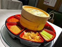 羲和烤鸭+八宝盒-羲和雅苑•北京烤鸭(吴中路万象城店)