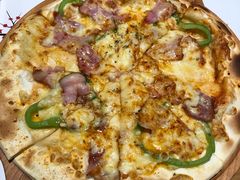 披萨-HELLO MUSAE 拾光缪斯餐厅·纯正希腊风味(苏州中心店)