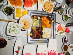 -海底捞火锅(天一广场亚细亚店)