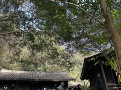 -黄公望隐居地