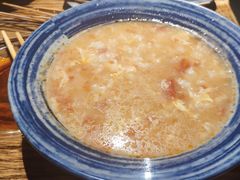 疙瘩汤-北三老太太烧烤(人生一串上榜店)