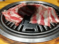 -唯成•韩国炭火烤肉 유성고기