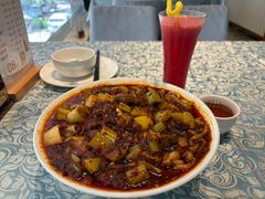 -巴扎美食·新疆菜·西域歌舞表演餐厅(新疆大厦店)