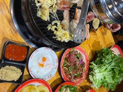 -石记老北京炙子烤肉(松园店)