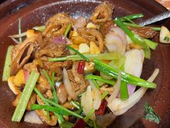 -涌煲记·蟹煲·砂锅海鲜·煲出宁波味(天一旗舰店)