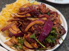 -揽月斋炙子烤肉·清真(安定门·五道营店)