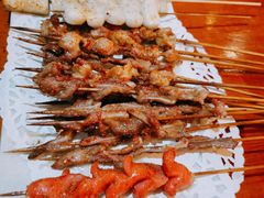 -金雨烧烤(新城南都店)