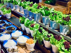 自助取餐区-乔哥铭洋海鲜自助(皇城恒隆广场店)