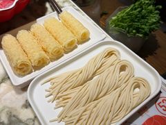 手工面-涮福記·现切牛羊肉火锅(世纪汇店)