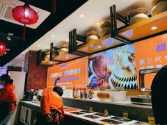 -超级鲜•胡毛肚火锅(扬帆店)