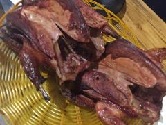 -海拉尔碳烤羊腿烤鸽子(吕营店)