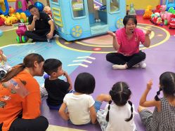 -孩子王(昆山招商花园城店)