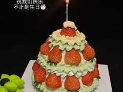 -Dark Horse·黑马蛋糕·低脂·低糖淡奶(金匙望湖大厦店)