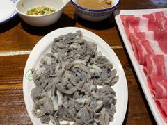 -義聚德·清真铜锅涮羊肉·烧烤(河东店)