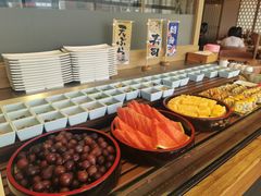 自助取餐区-水林间·寿喜烧自助(仙林金鹰店)