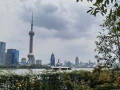 -北外滩滨江绿地