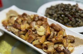 Pan-Fried Intestines