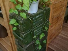 -谷咖啡·鲜花绿植花园餐厅