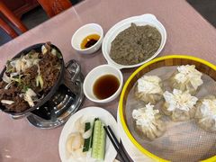 -烤肉宛饭庄(北新桥店)