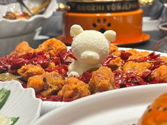 -3号仓库·创意中国菜(新世界城店)