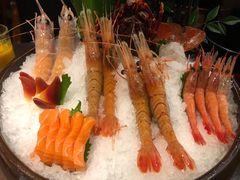 刺身拼盘-万岛日本料理铁板烧(静安店)