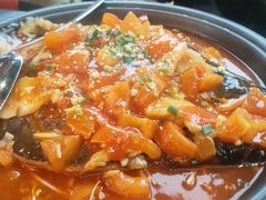 -囍鱼肴炭火烤鱼(丹灶珍丰广场店)