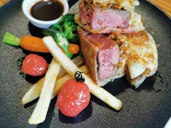 -SEN CASTLE城堡西餐(创意设计中心店)