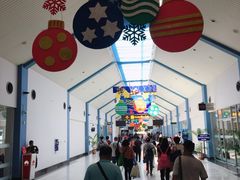 -班达拉奈克国际机场