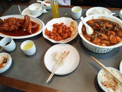 -黑窑厂糖油饼烤鸭·清真菜(旗舰店)