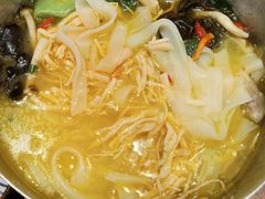 菌子枸杞土鸡汤手工粉-小满手工粉(上海月星环球港店)
