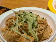 凉拌面藕-金谷园饺子·烧烤(人大总店)