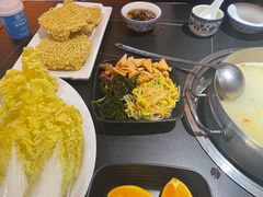 -淼福猪肚鸡·椰子鸡火锅(大沙地店)