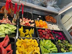 -老炳·七丛松甘草水果