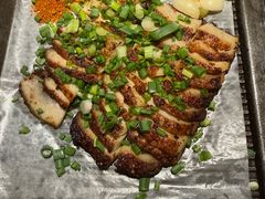 -绿茶餐厅(成都大悦城店)