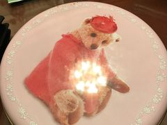 -珍妮曲奇聪明小熊(尖沙咀店)