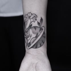 -杨卓刺青工作室·YZ STUDIO
