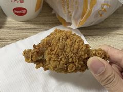 麦辣鸡翅-麦当劳(杭州西湖银泰百货店)