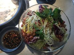 开胃菜-百年果林椰子鸡(中洲店)